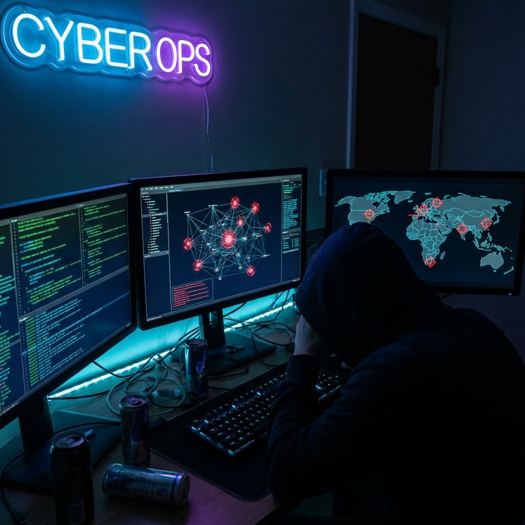 Red Team & Advanced Pentesting